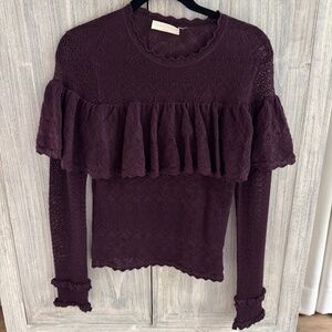 Ulla Johnson Augustina Pullover